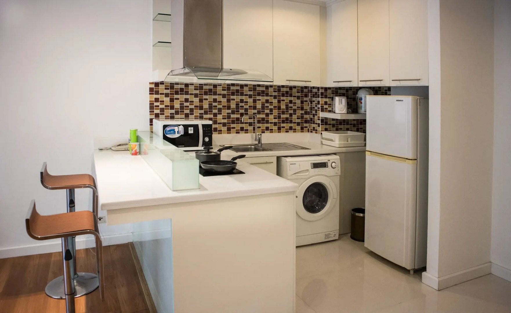 Sathorn Grace Serviced Residence