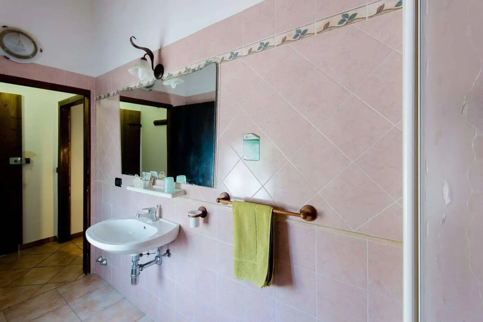 Agriturismo La Rocchetta