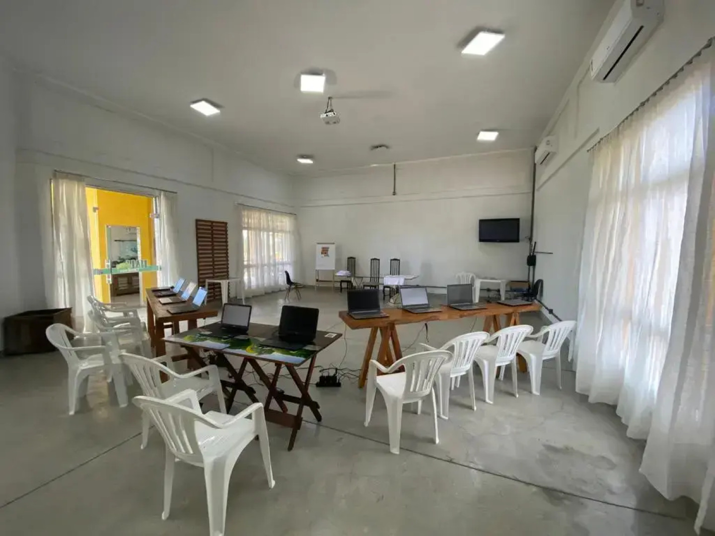 Camaleao Ecopousada Ltda