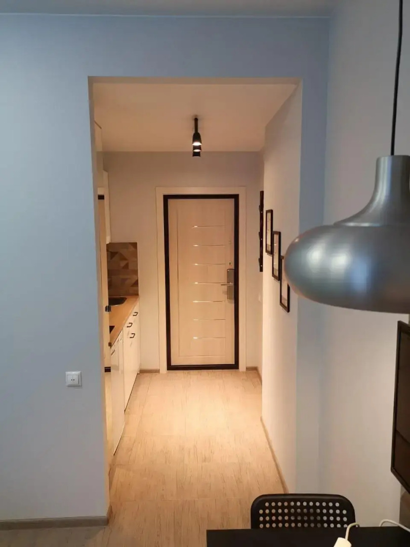 Апартаменты на улице Фабрика Калинина 4