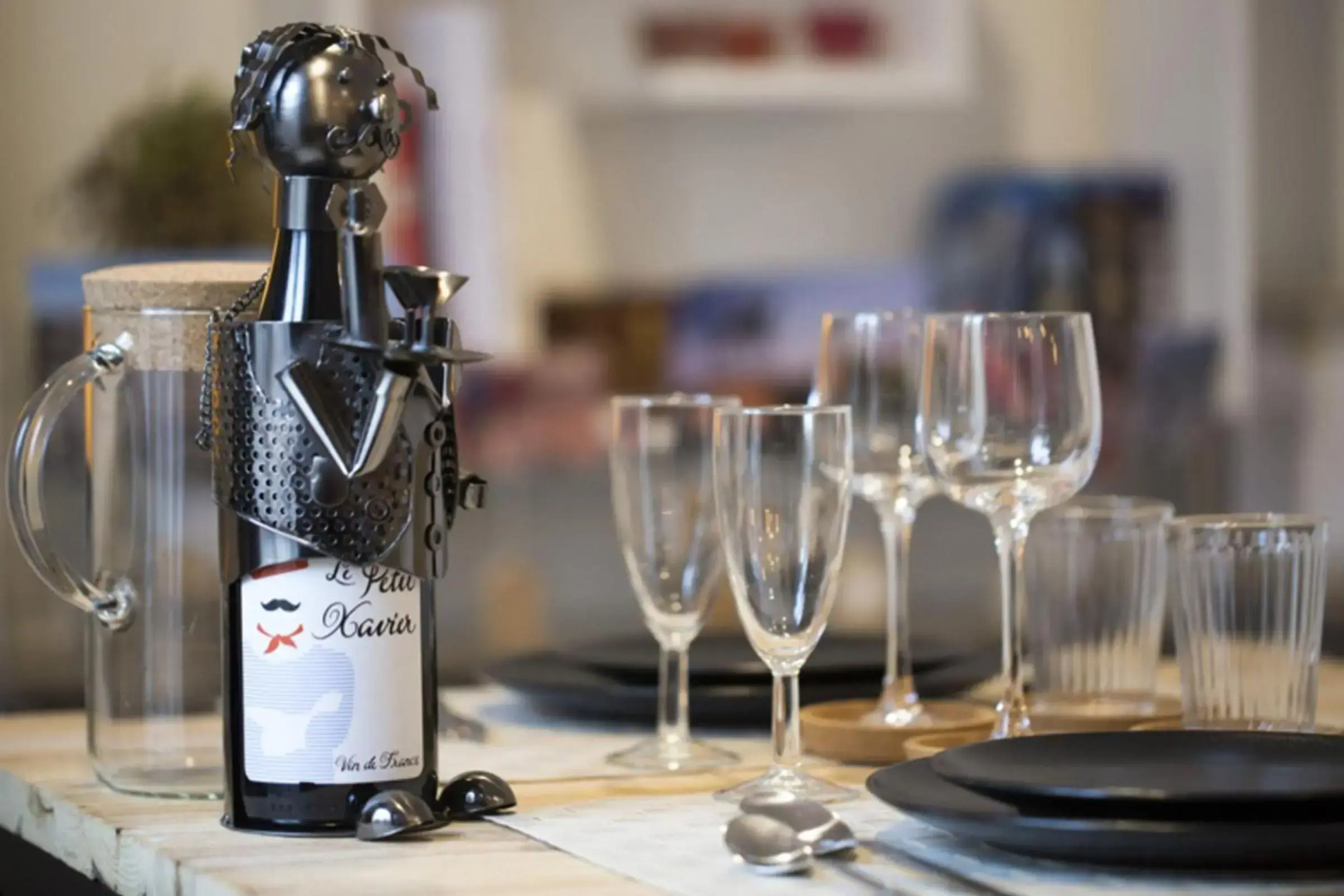 Suite Garibaldi Cosy Design Lyon Centre