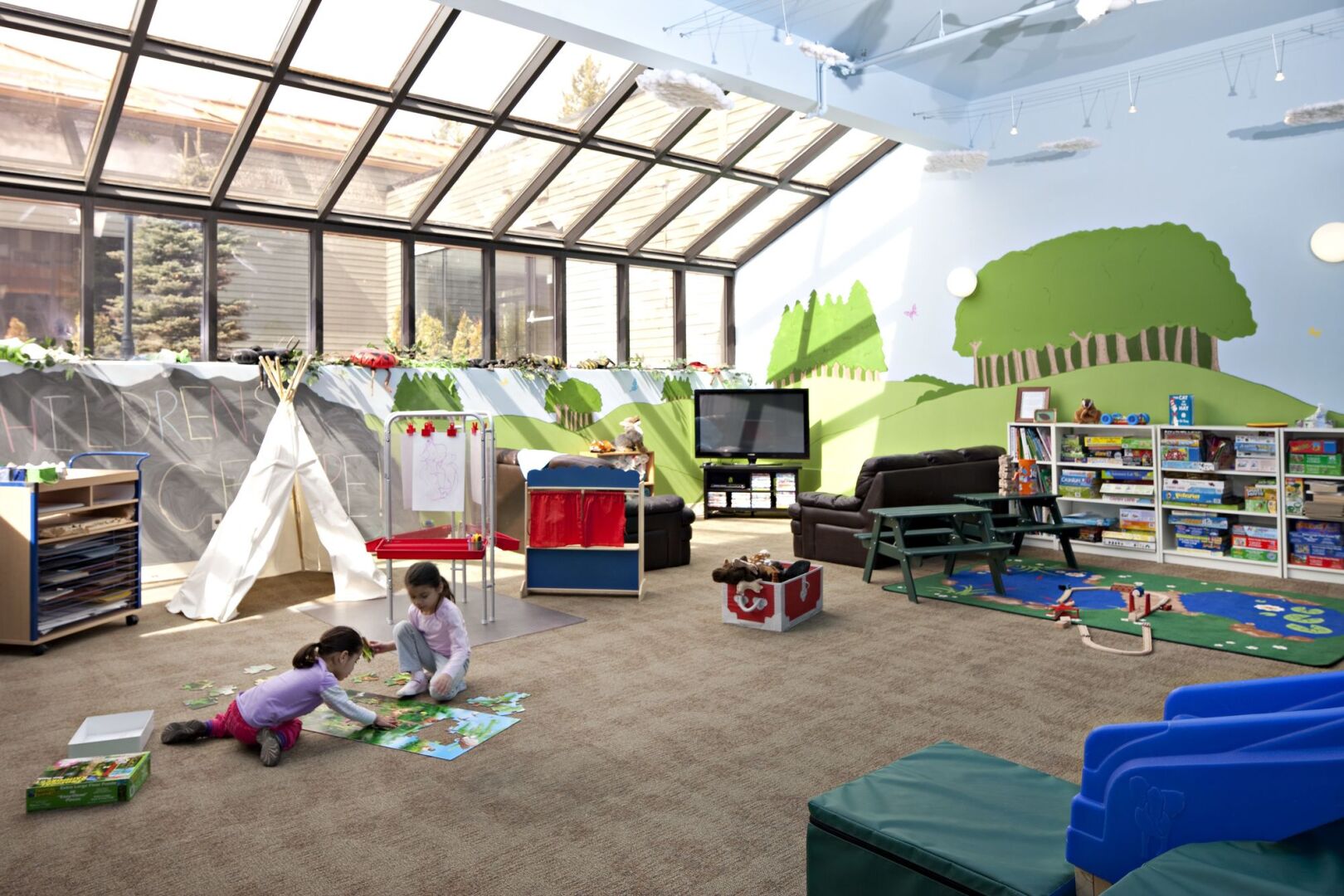 Mount Kidd Manor at Kananaskis