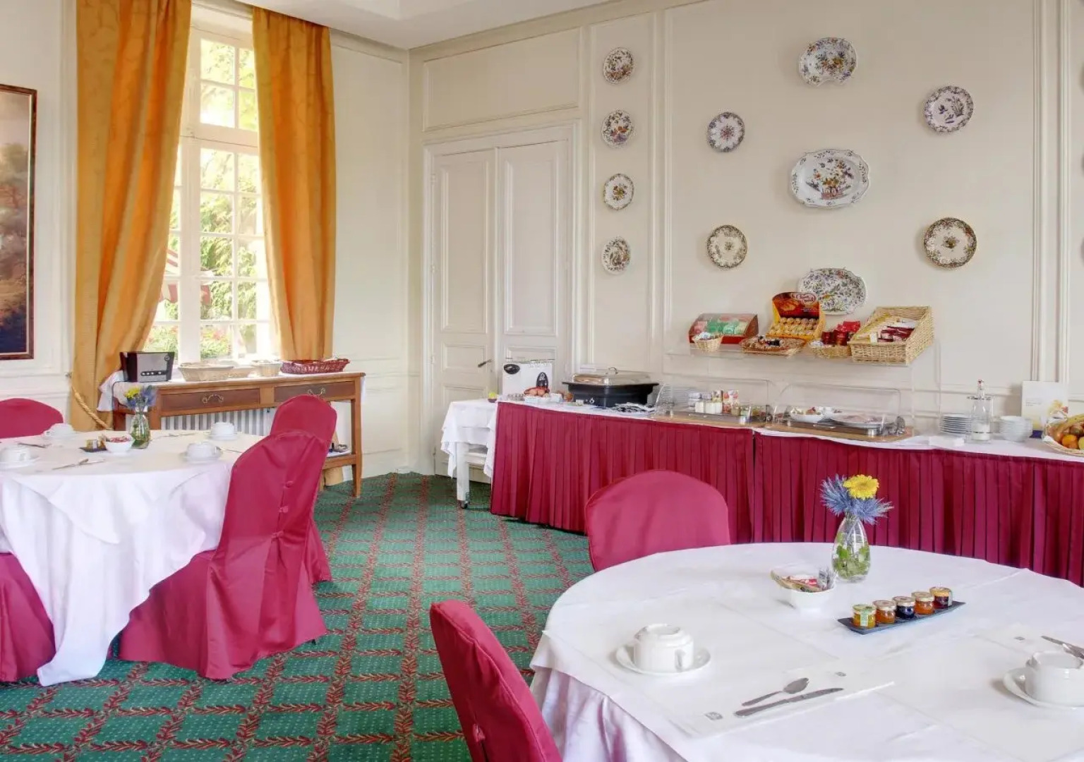 Hôtel Best Western la Petite Verrerie