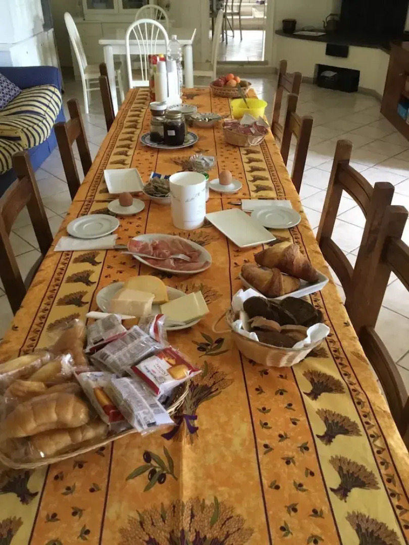 Maison Brinati Bed and Breakfast