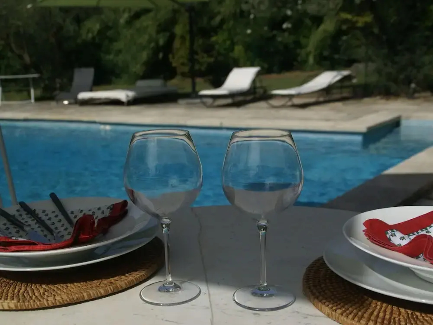 Fancy Villa With Artistic Interiors and Pool in Paradou