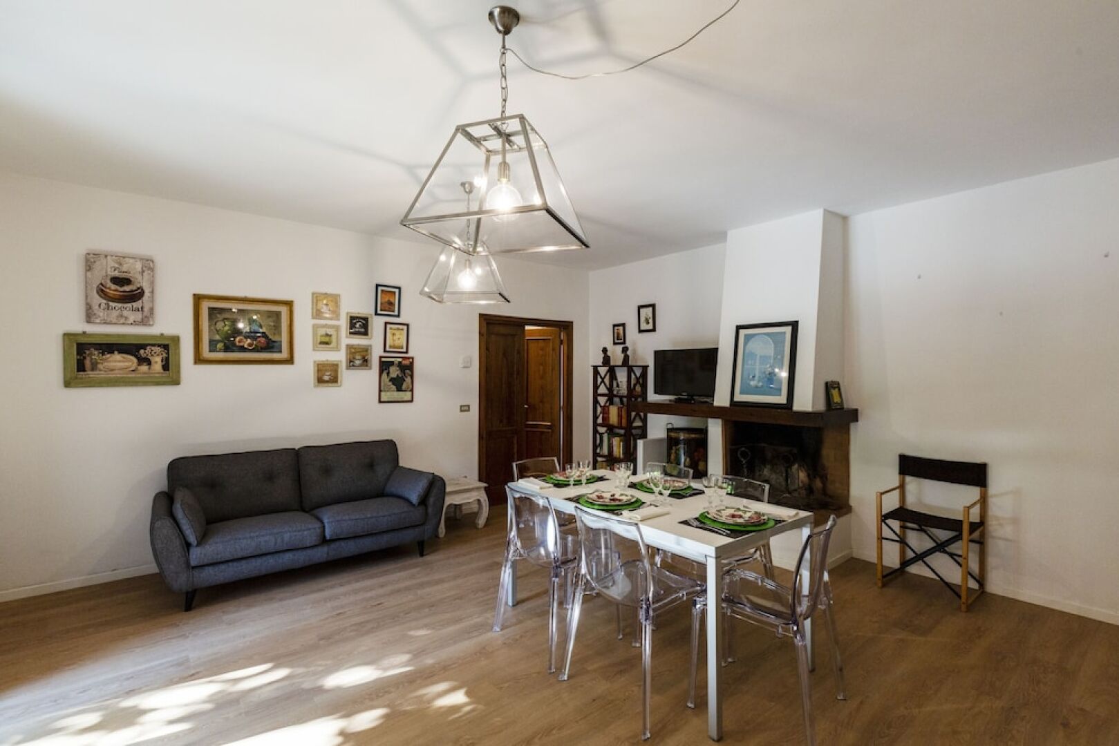 Borgo Casale - Appartamento 1