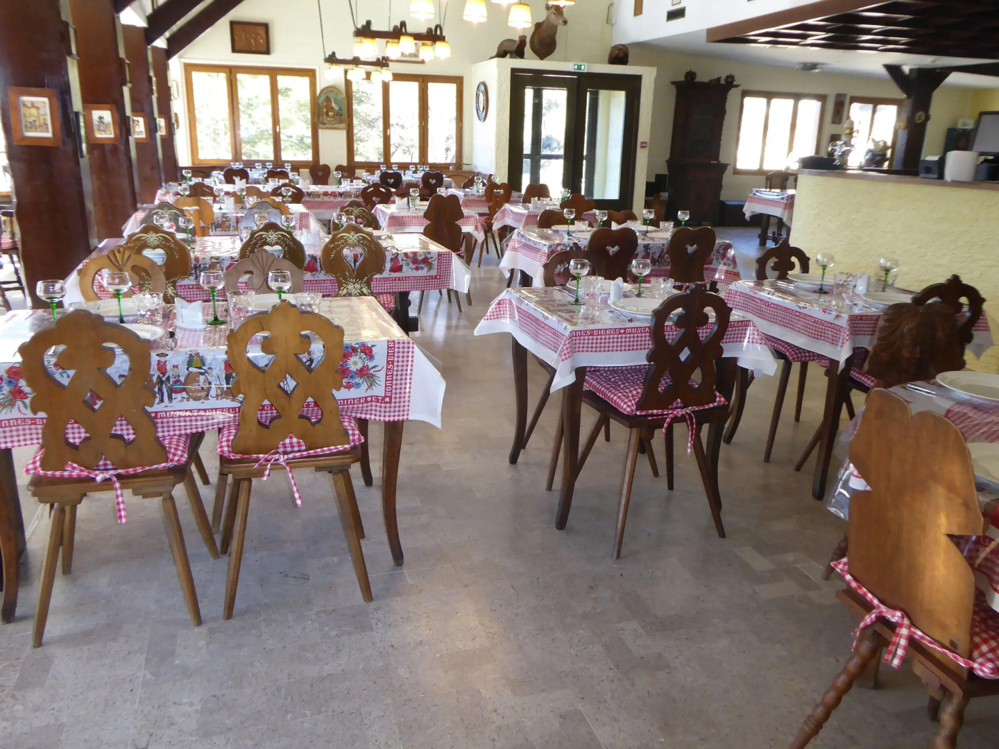 Alpina Aquarelax Hotel & Spa