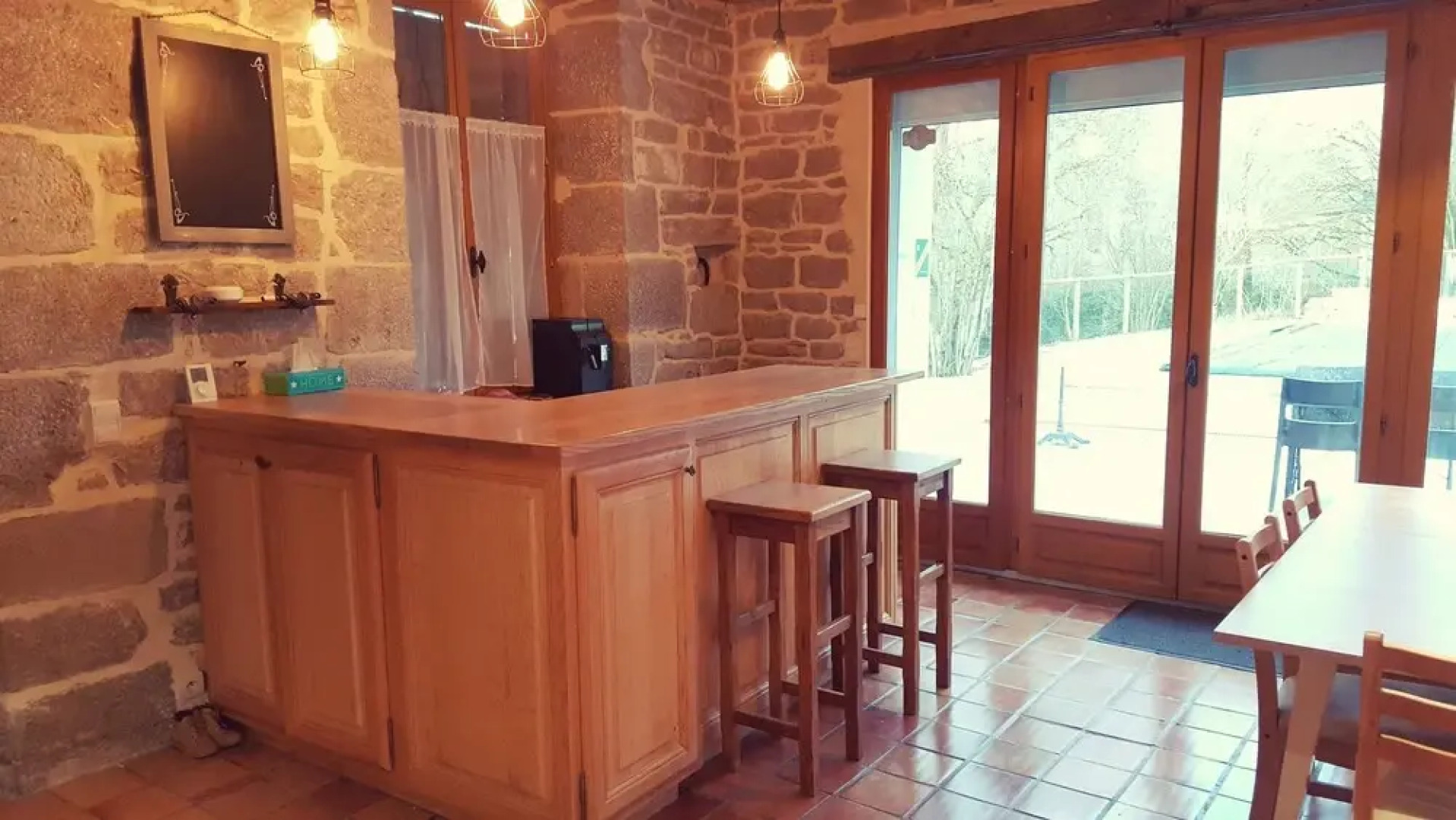 La Maison du Charpentier