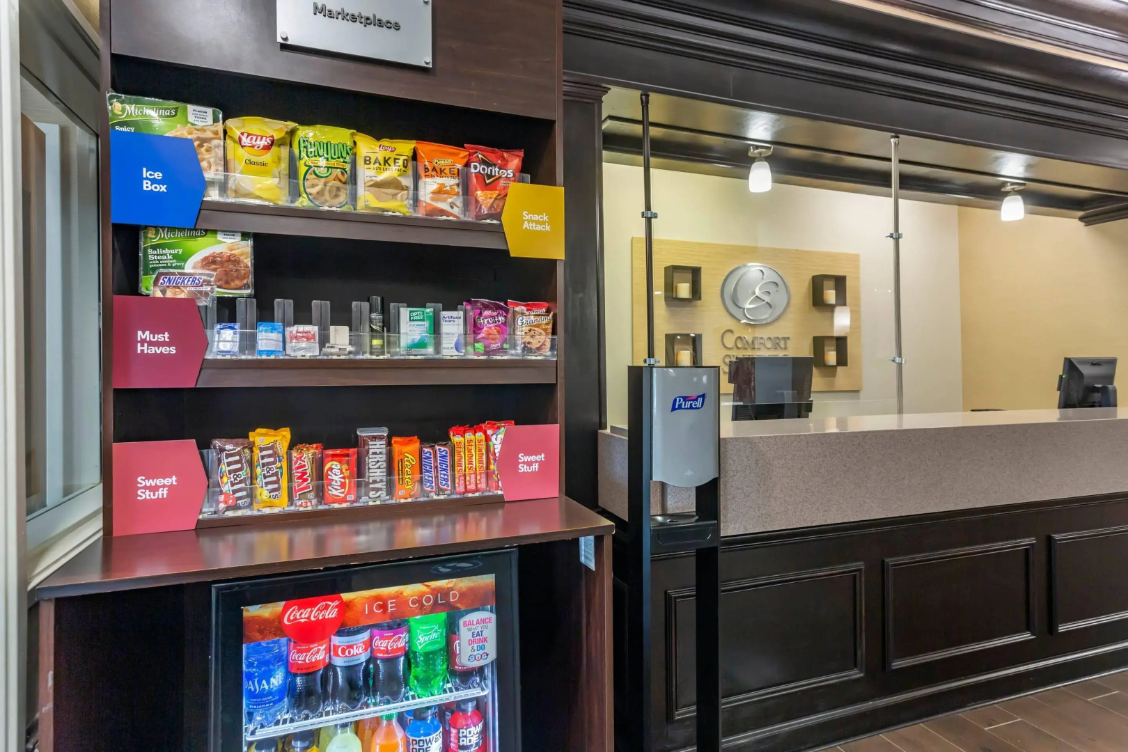 Comfort Suites At Rivergate Mall