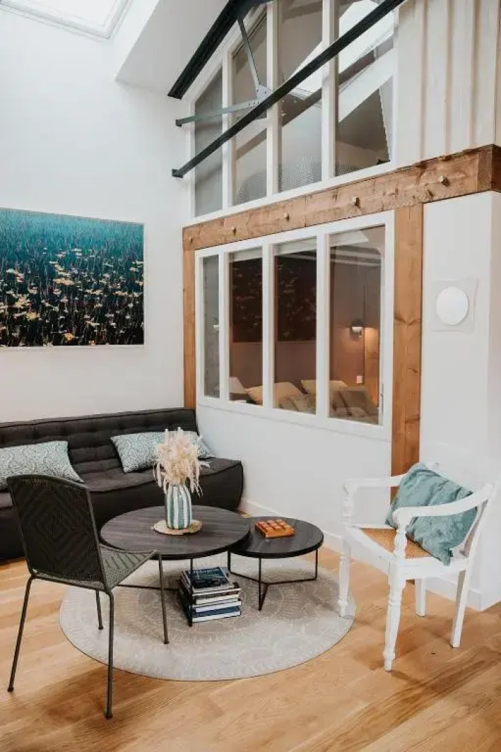 L'Ecrin, Haut de gamme label "CHARME BRETAGNE"