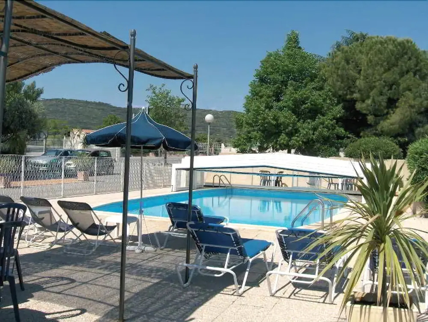 Hôtellerie De Balajan