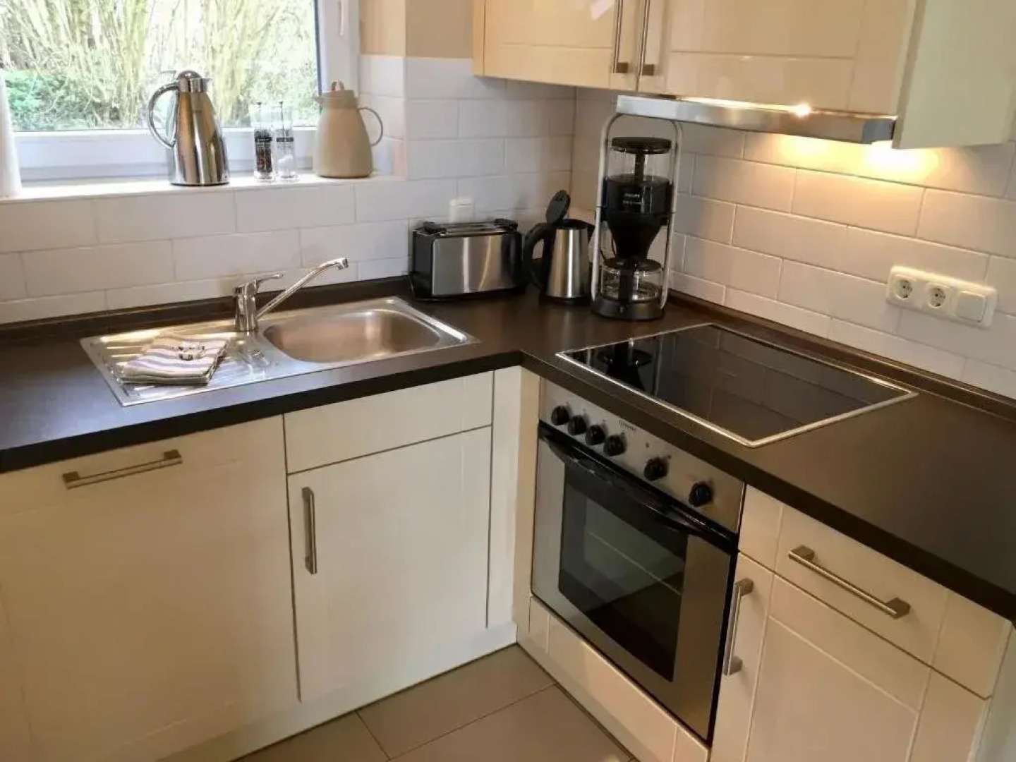 Ferienhäuser Marina Hülsen