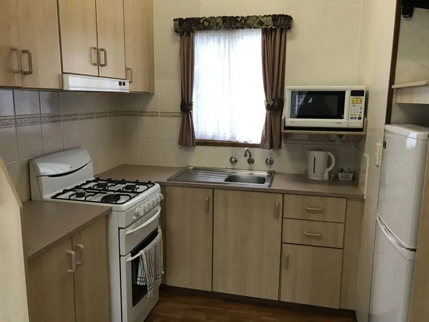 Swan Reach Holiday Park