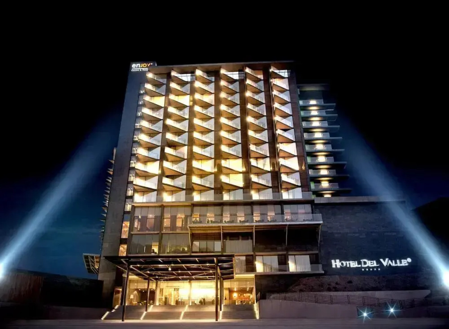 Hotel del Valle, Enjoy Santiago