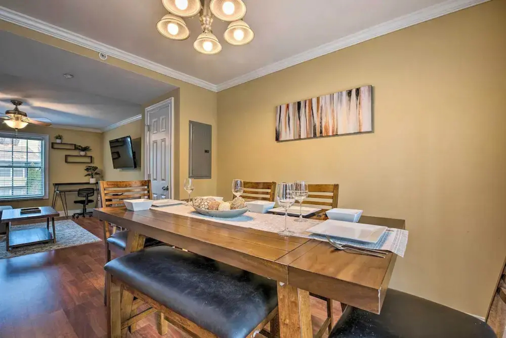 Smyrna Vacation Rental ~ 2 Mi to The Battery!