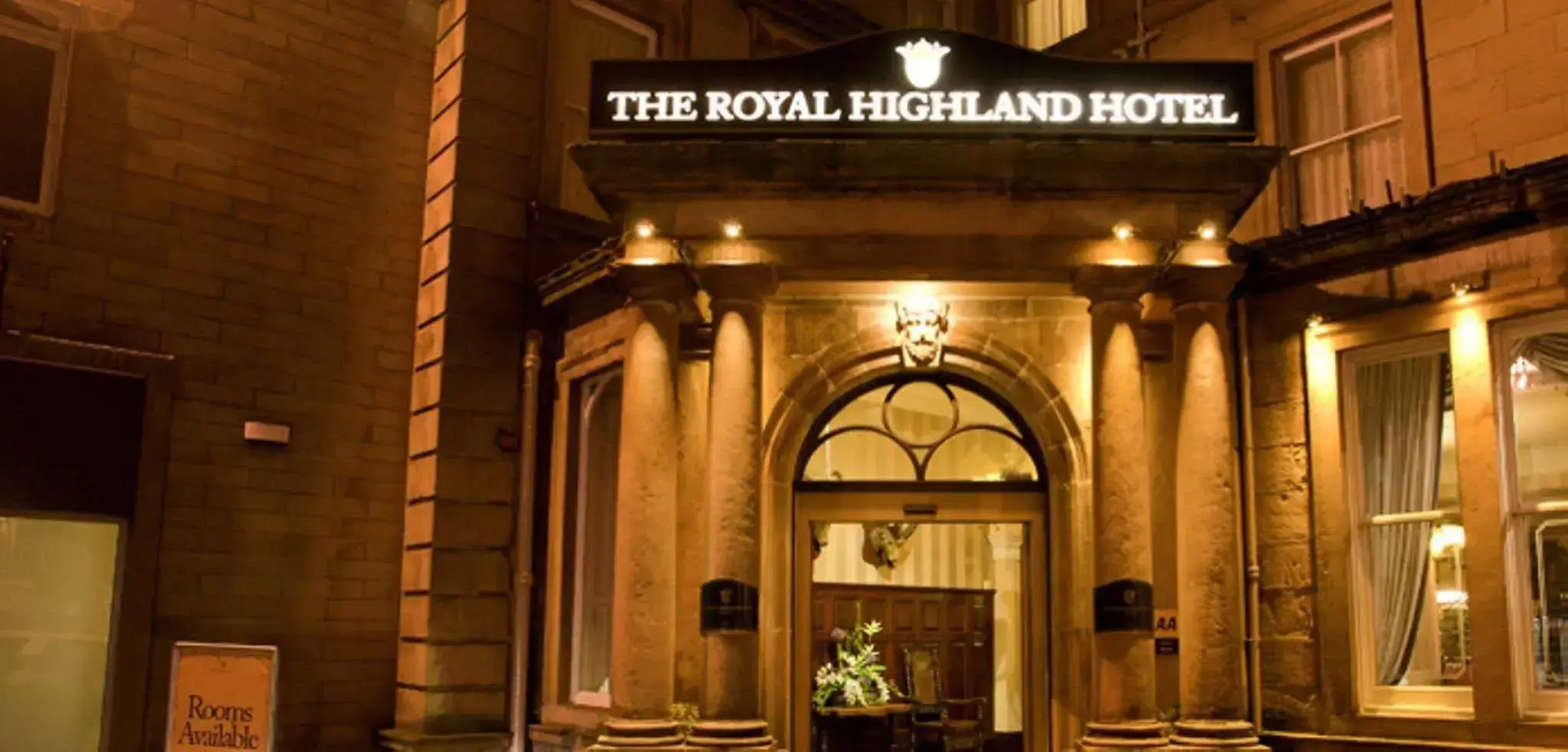 The Royal Highland Hotel