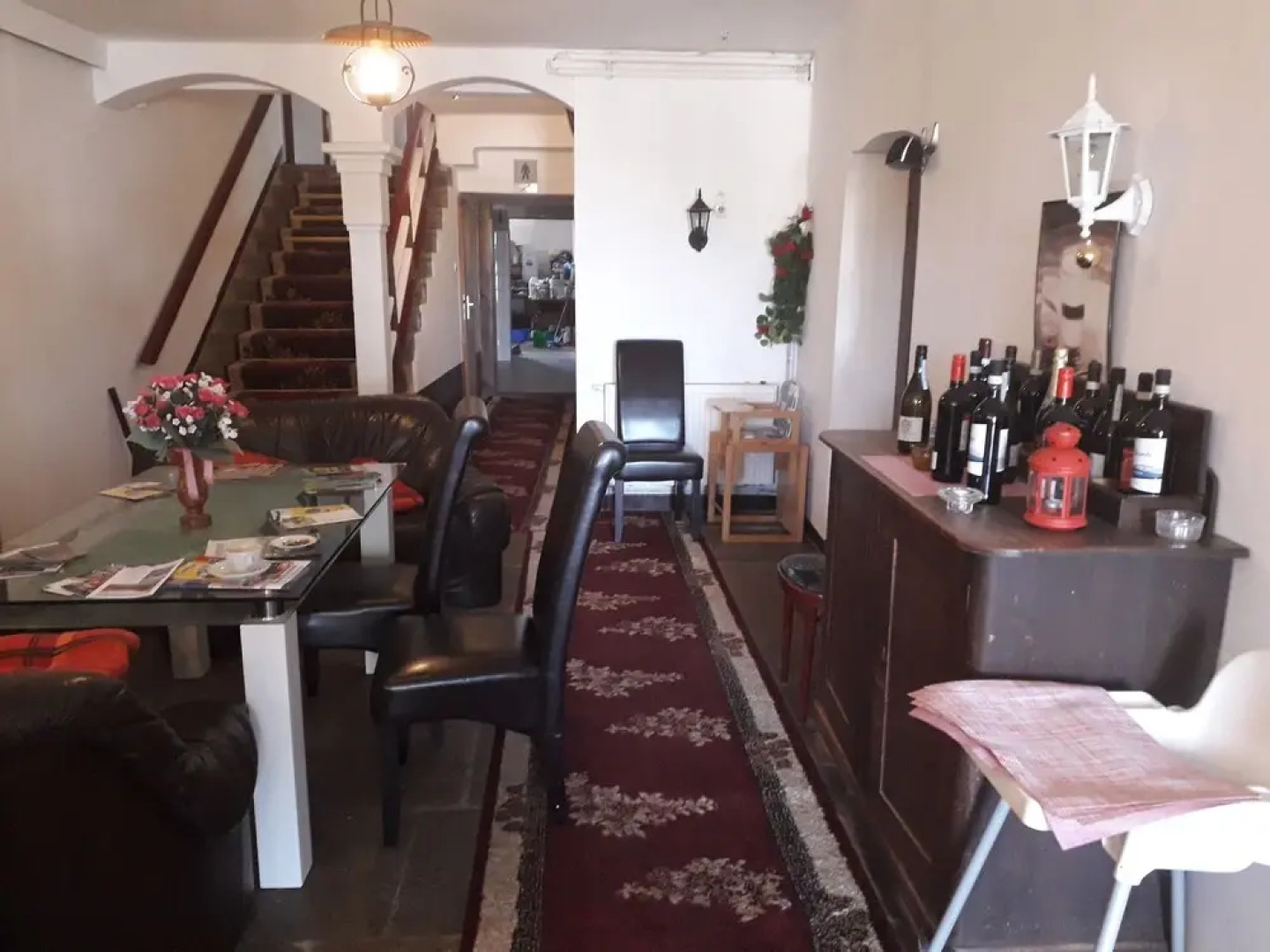 Pension Oberschmiede