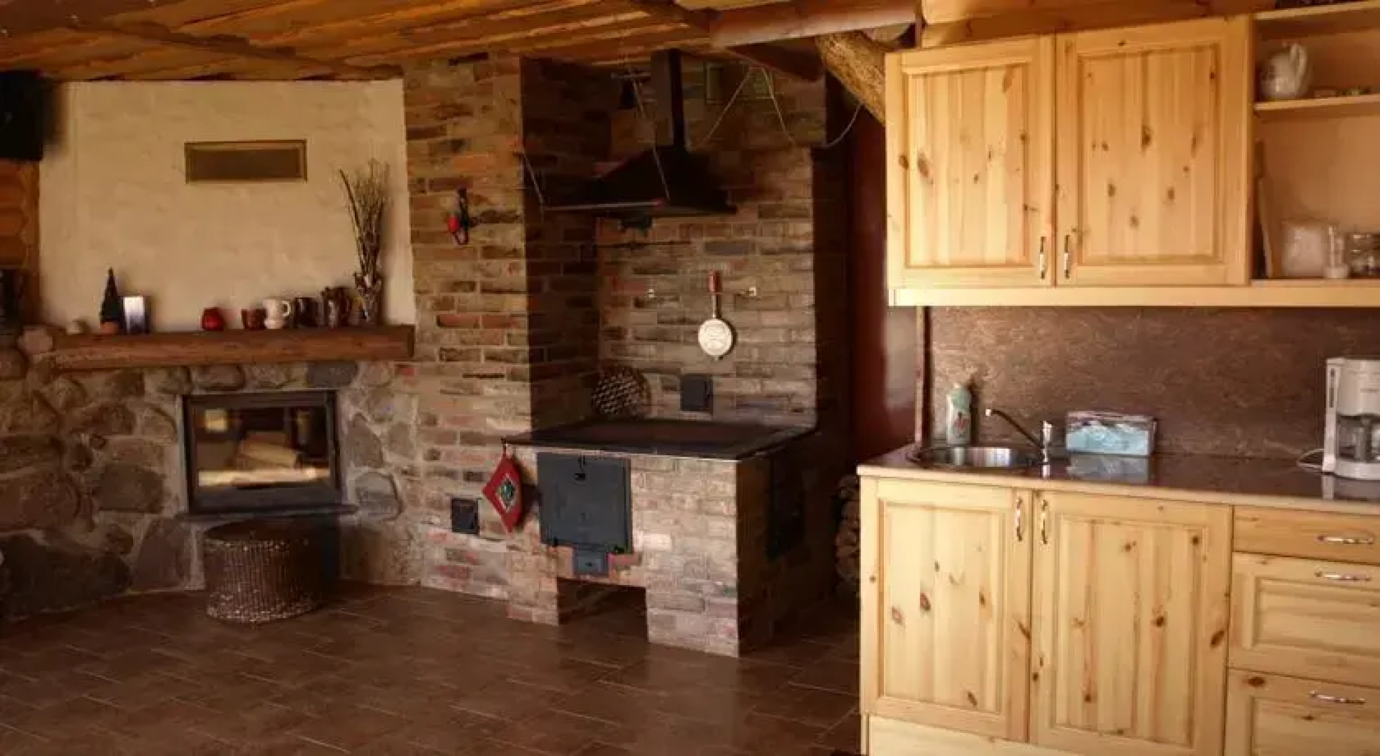 Metsajõe Holiday Home