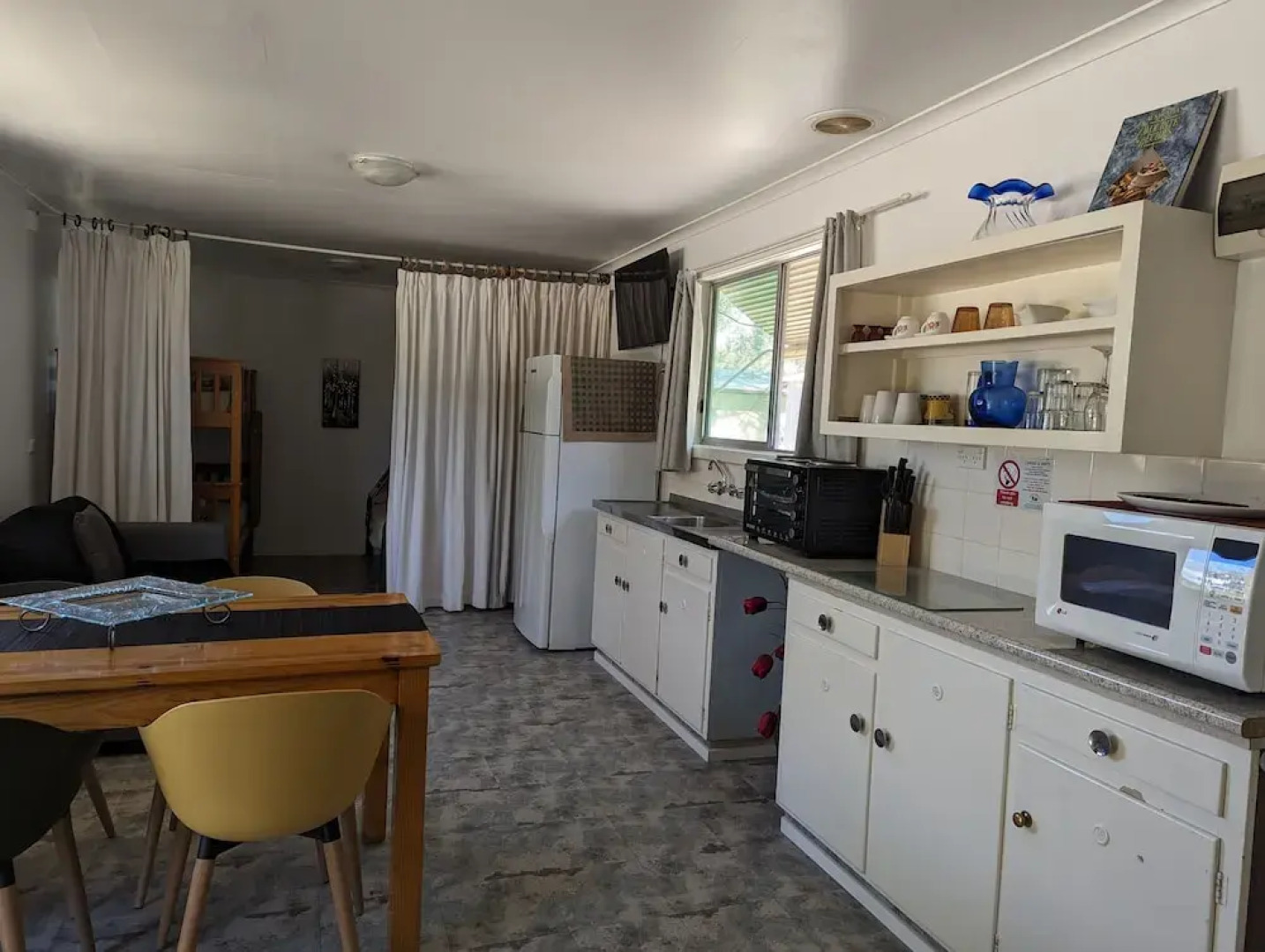 KI Caravan Park, Kingscote