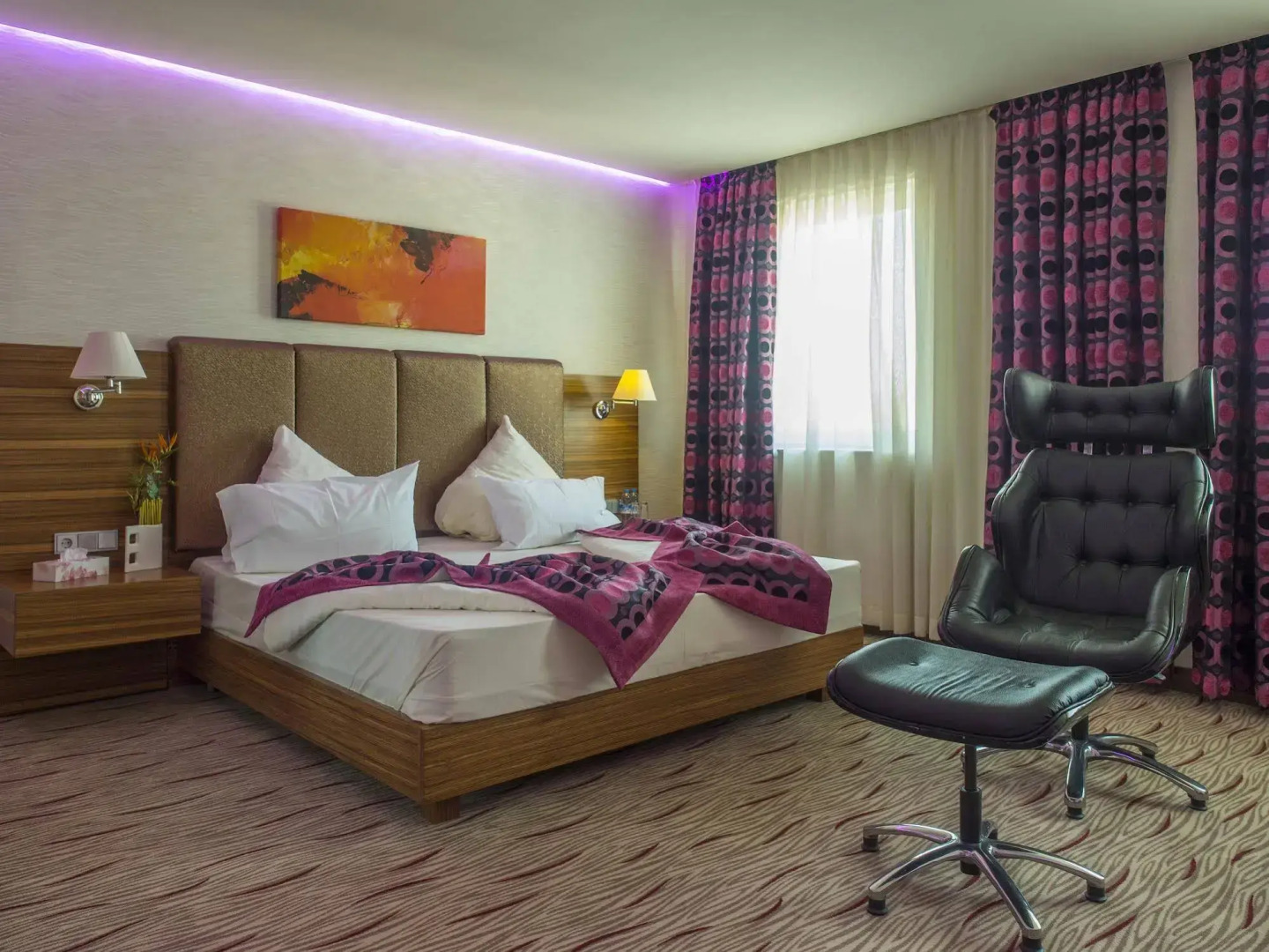 Airport Hotel Global