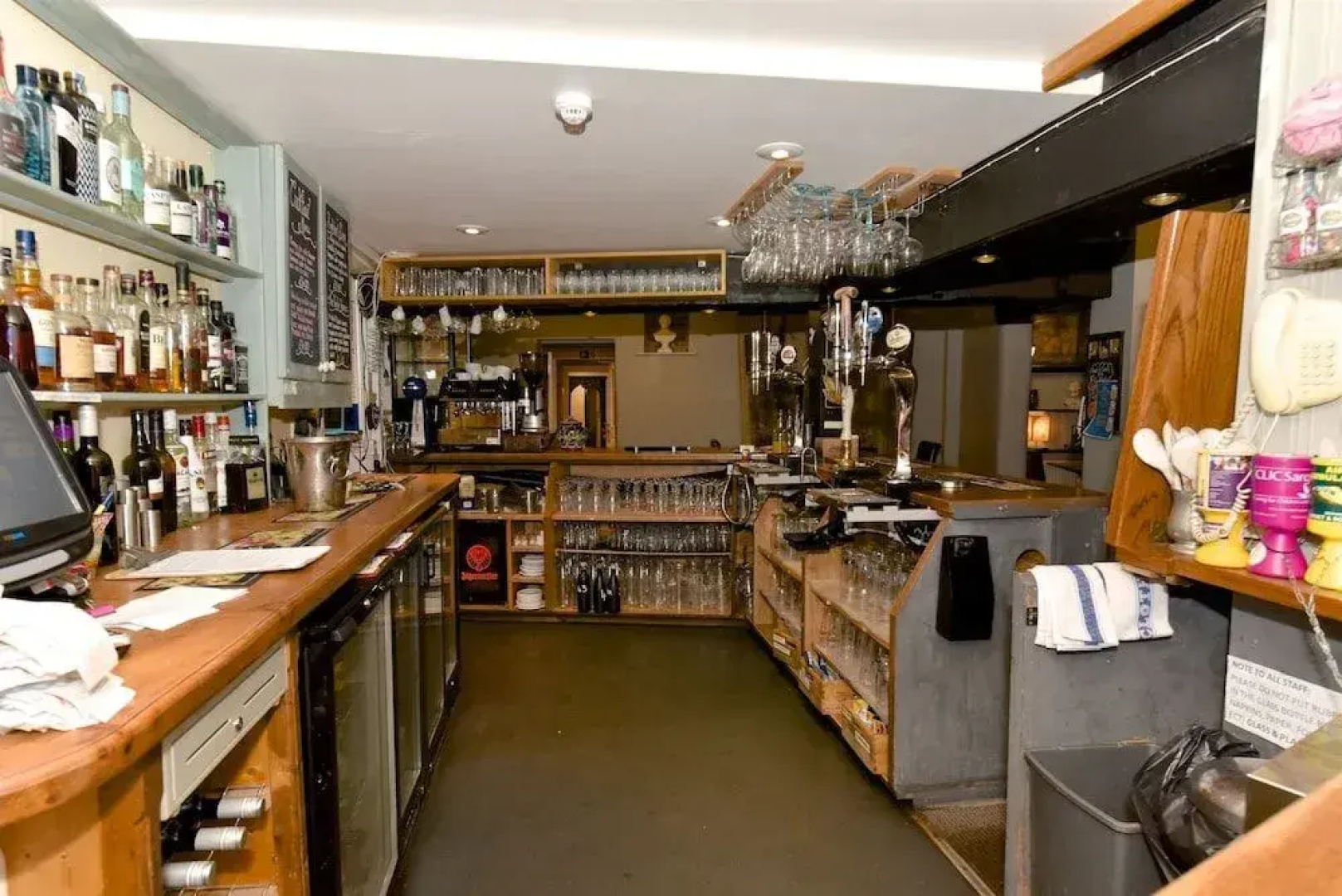 The Ilchester Arms