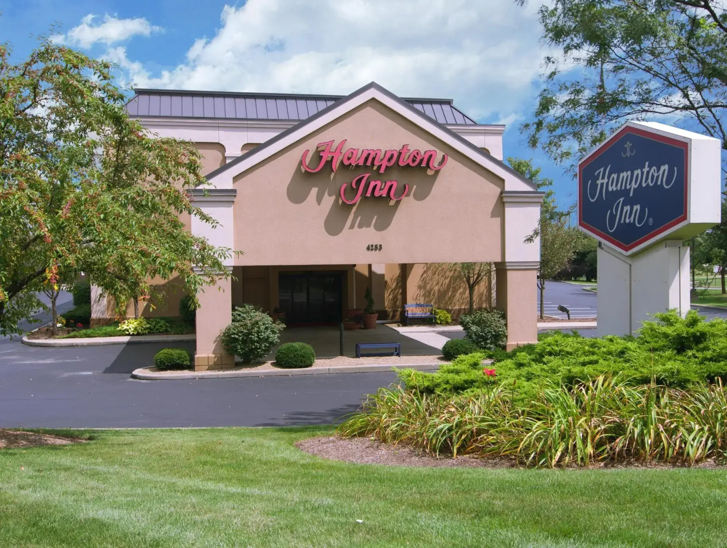 Hampton Inn Wooster