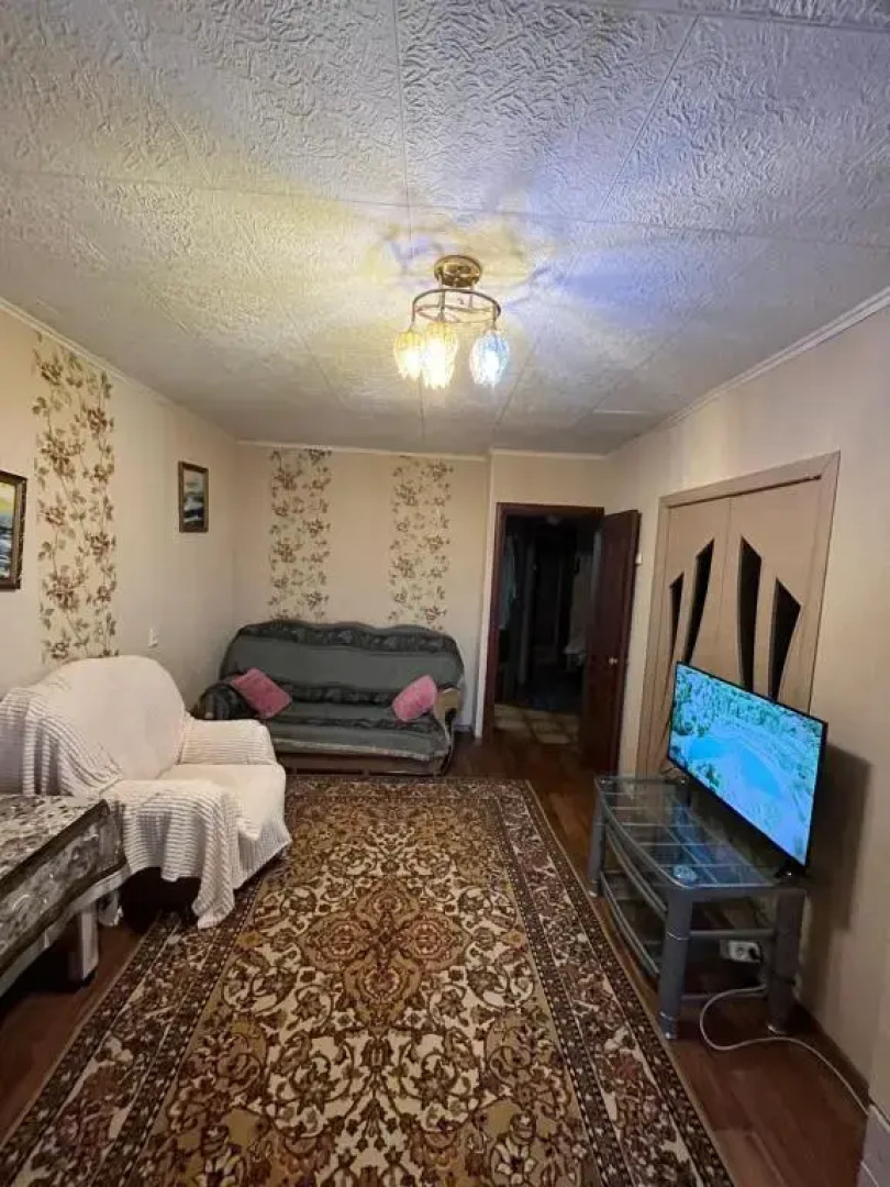 Апартаменты в Актау, 2 комнаты