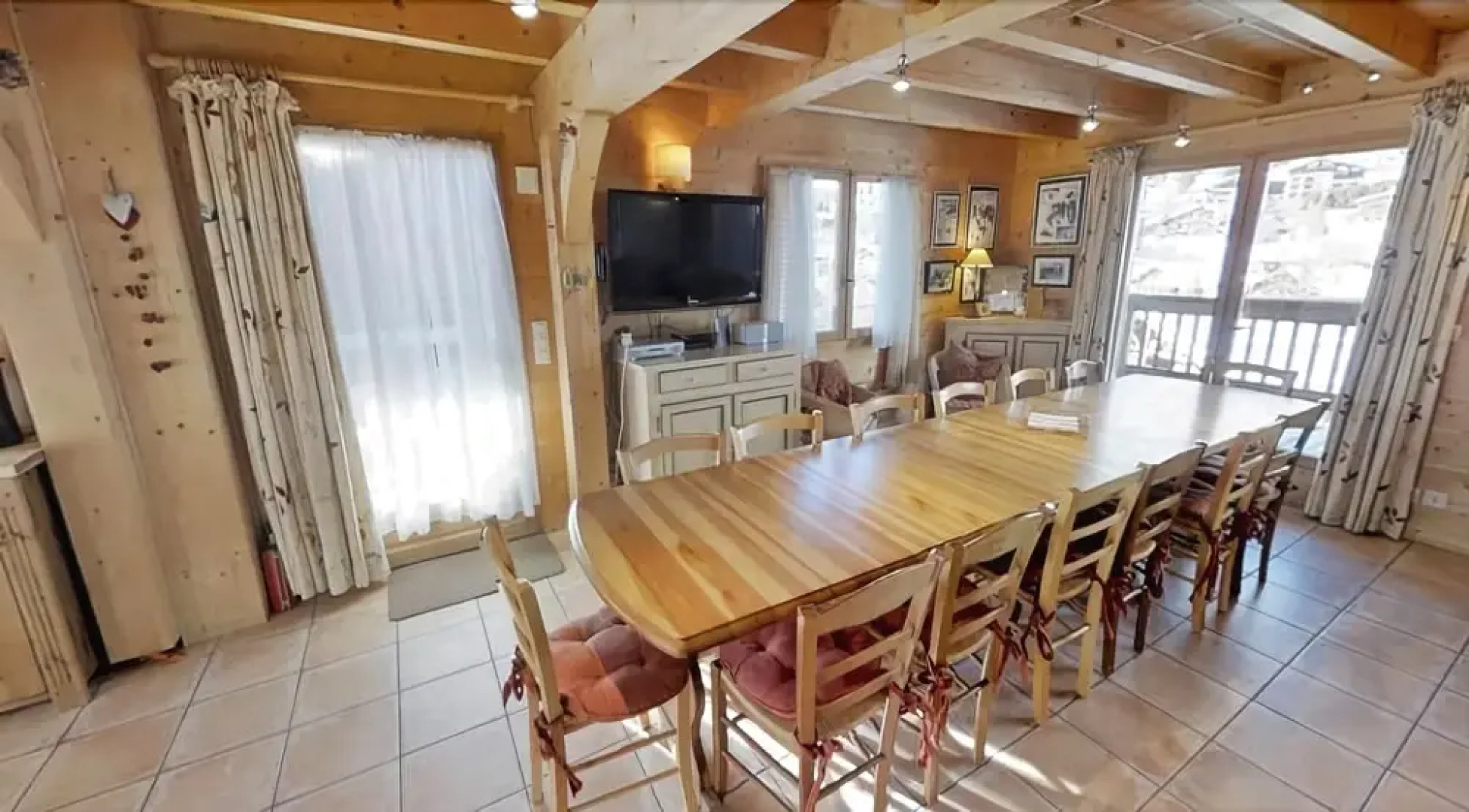 Chalet Zouche - ARAVIS Holidays