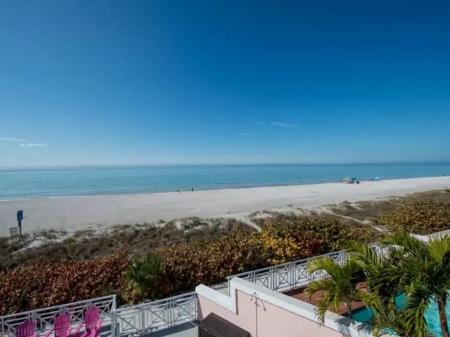 Luxury Beachfront Oasis With Private Pool - Btr 53777