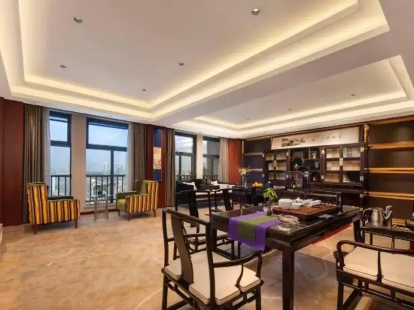 Grand Metropark Hotel Shangqiu