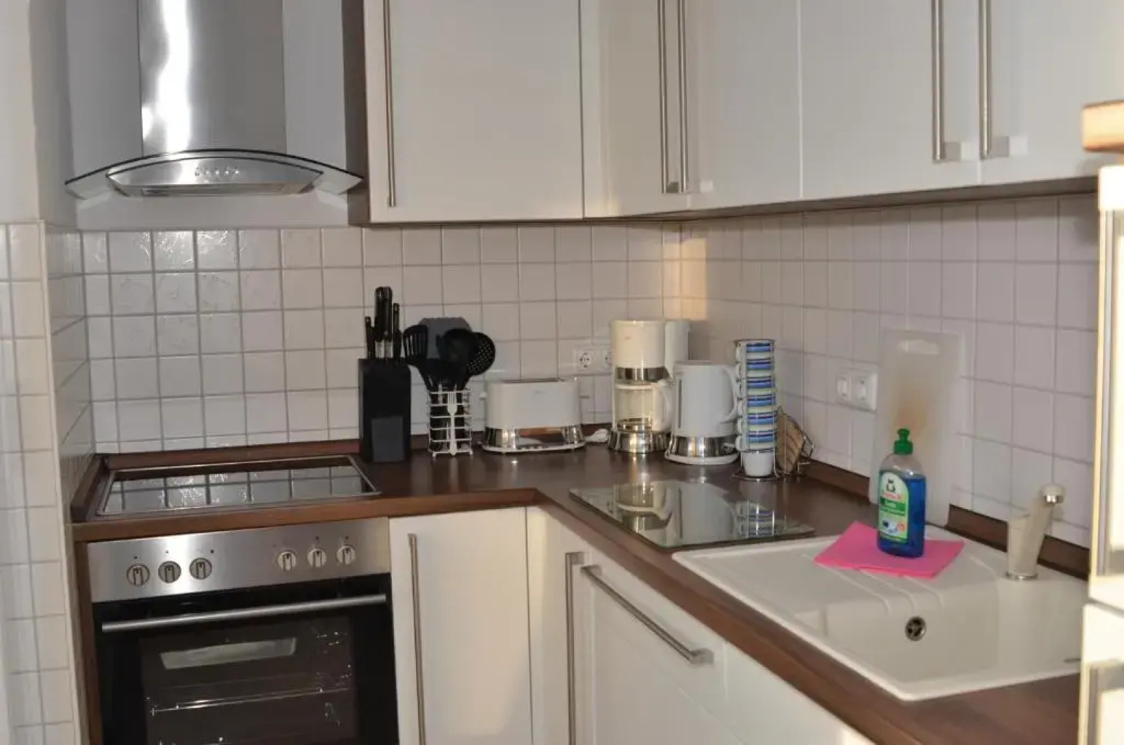 Ferienwohnung im Weinbergweg