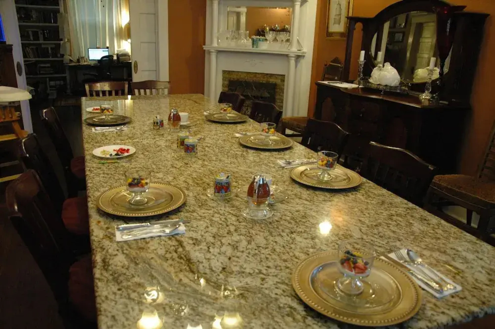 Janssen Park Place B&B