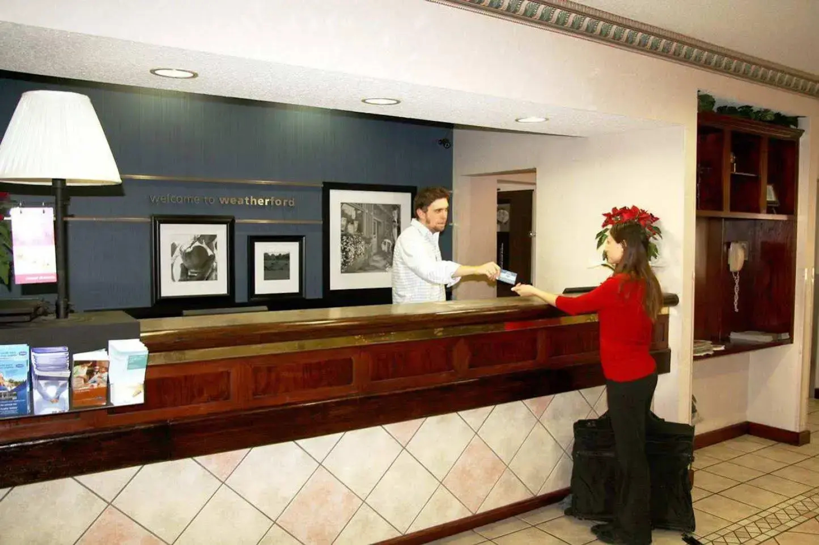 Holiday Inn Express Hotel & Suites Weatherford by IHG