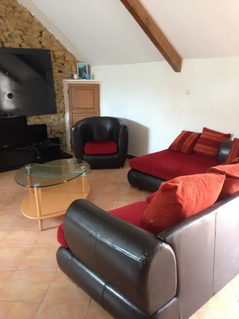 Appartement dans longère au Domaine du Lesty Ambon Damgan
