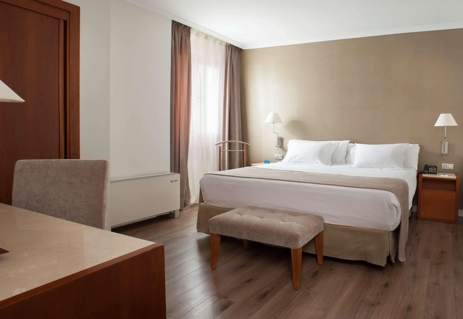 NH Córdoba Califa Hotel