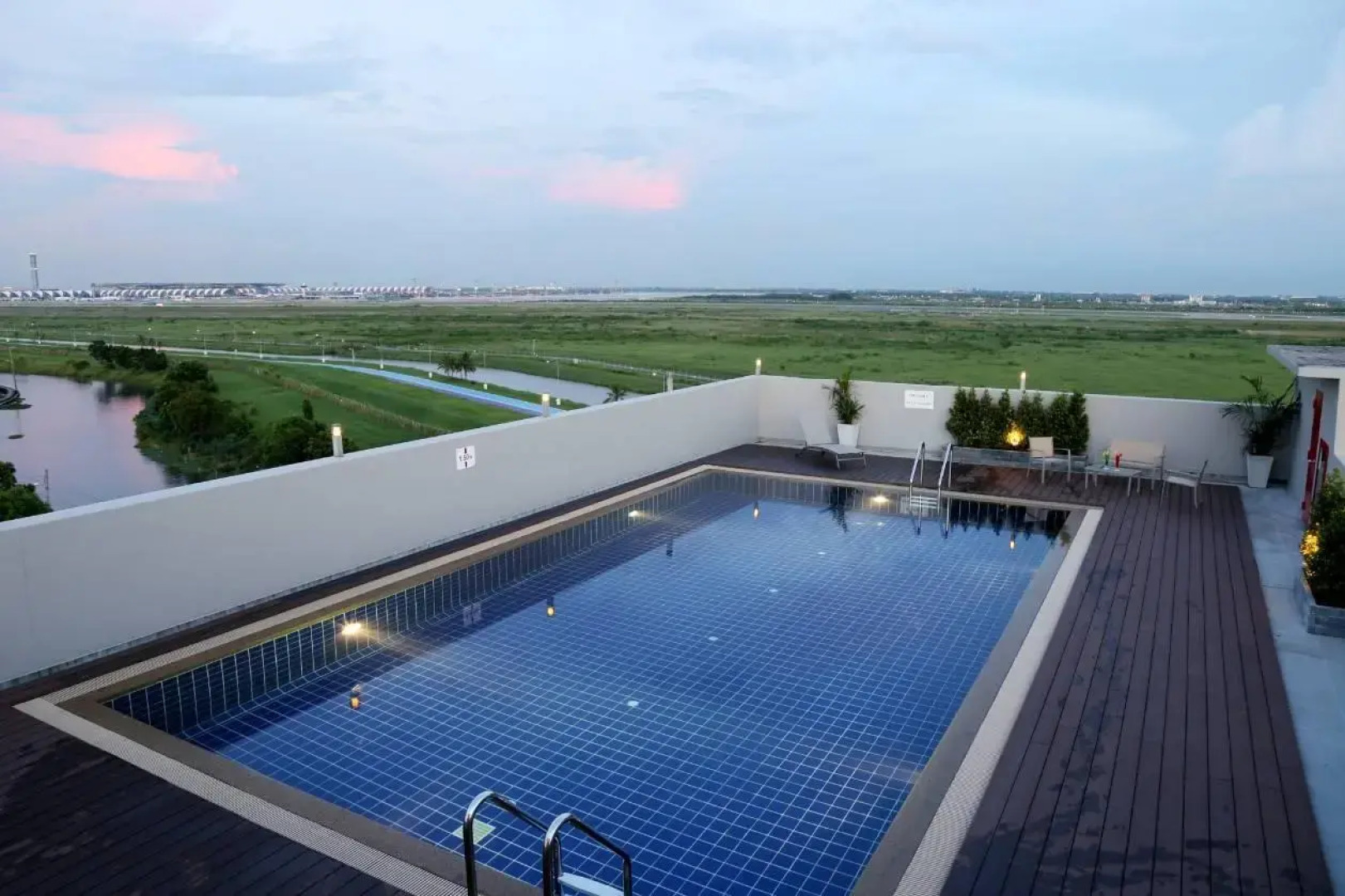 Miracle Suvarnabhumi Airport