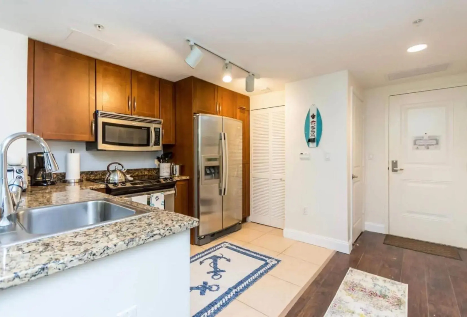 Tropical Coastal Resort