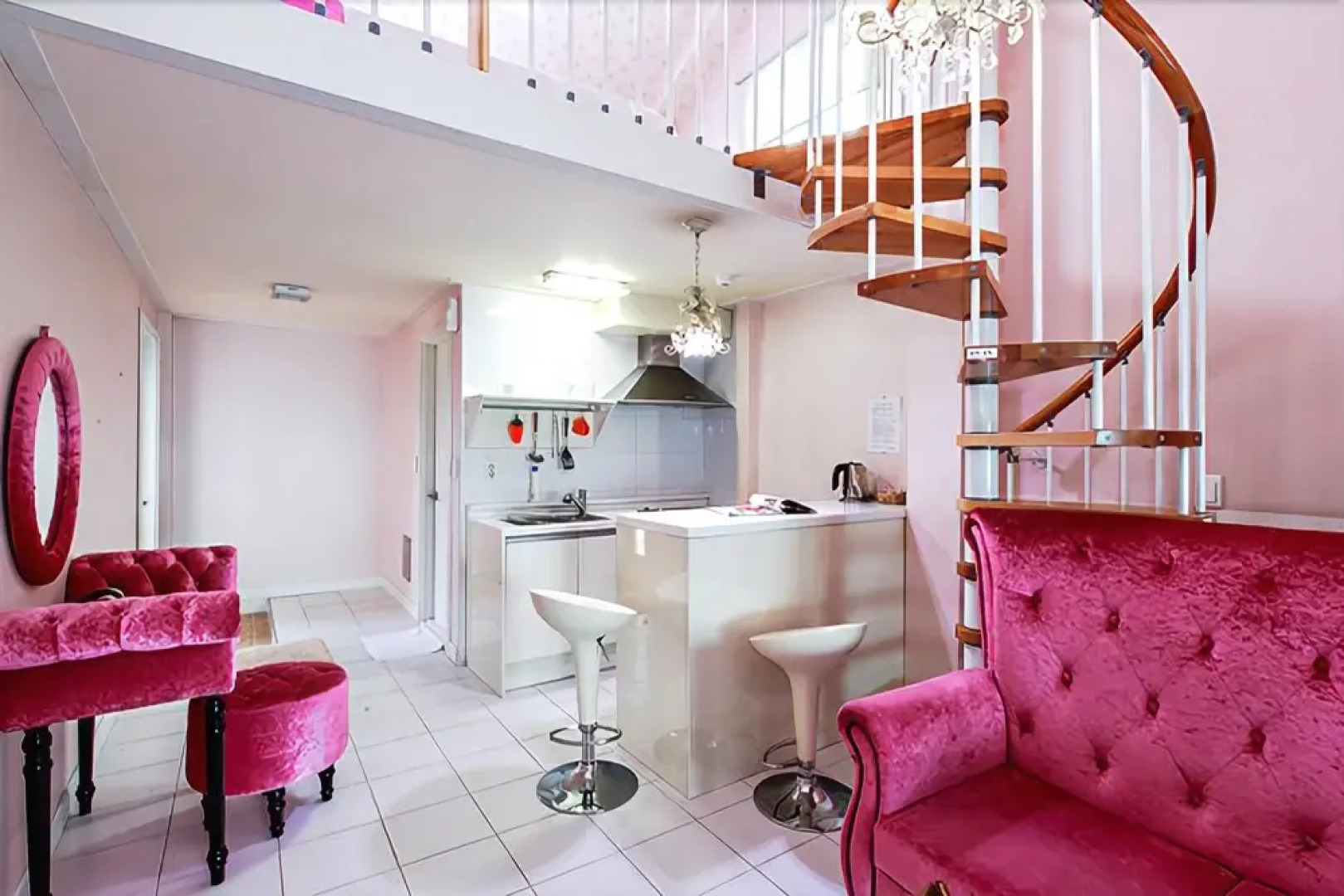 Ganghwa Olze Spa Pension