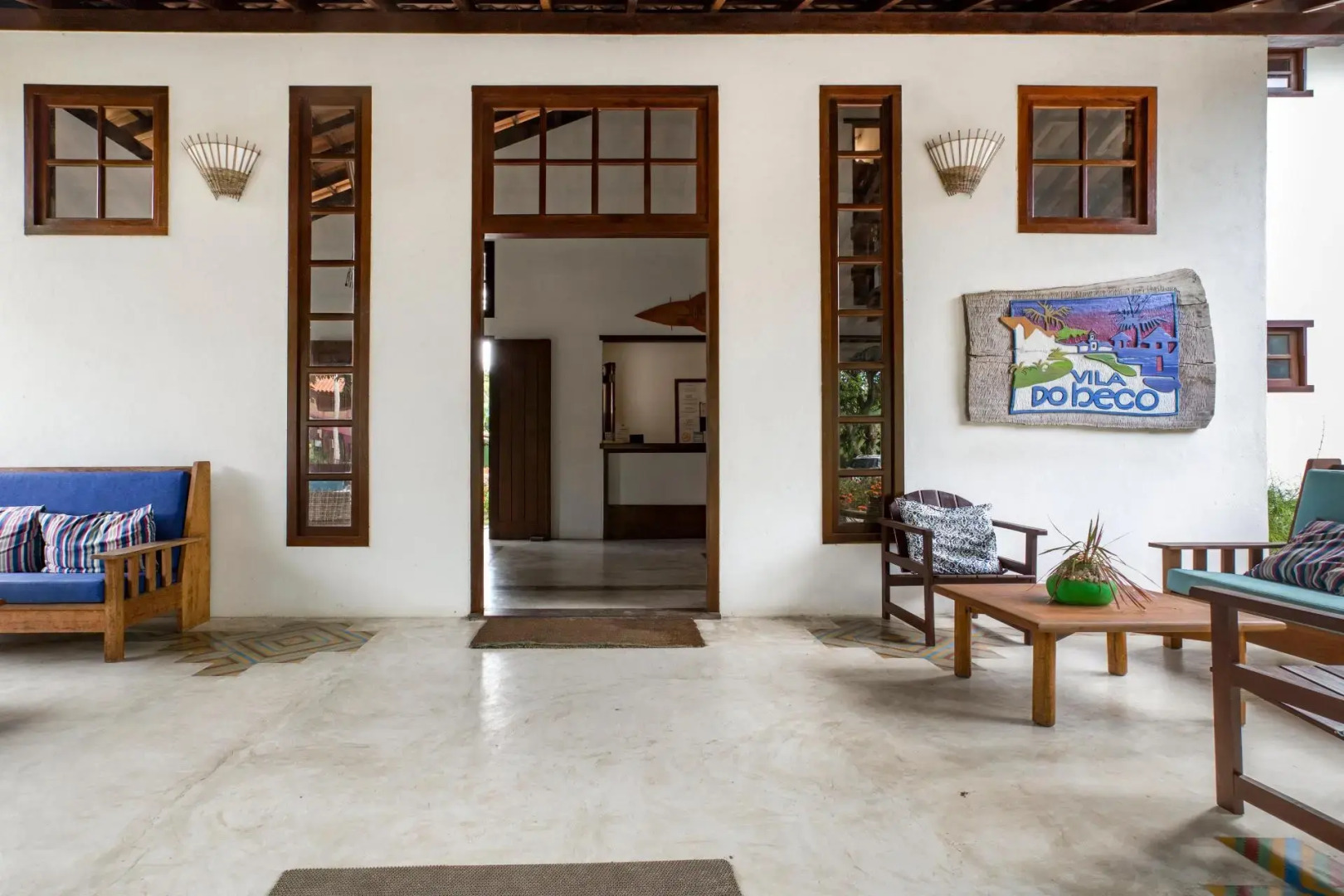 Pousada Vila do Beco