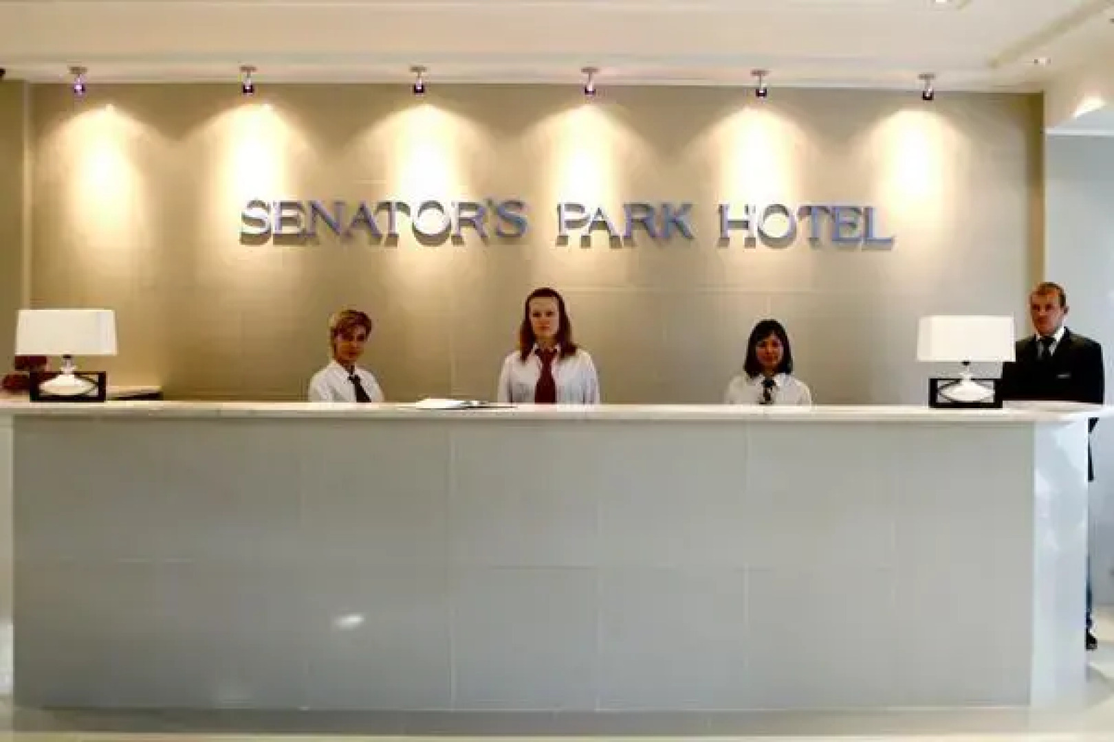 Отель Senator's Park