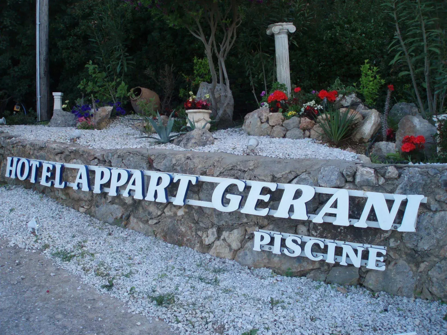 Residence Gerani