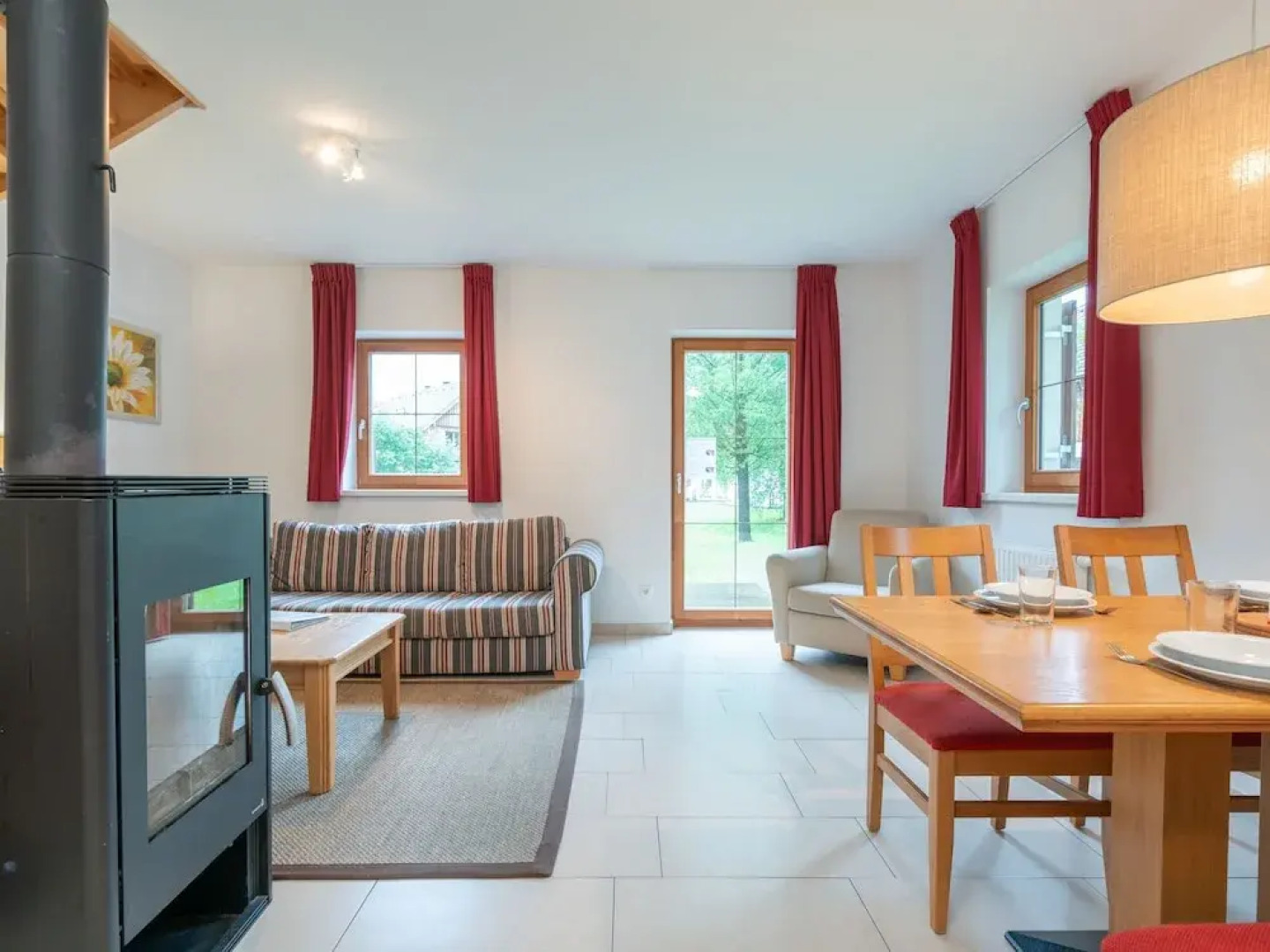 Cozy Apartment in Obertraun With Pool