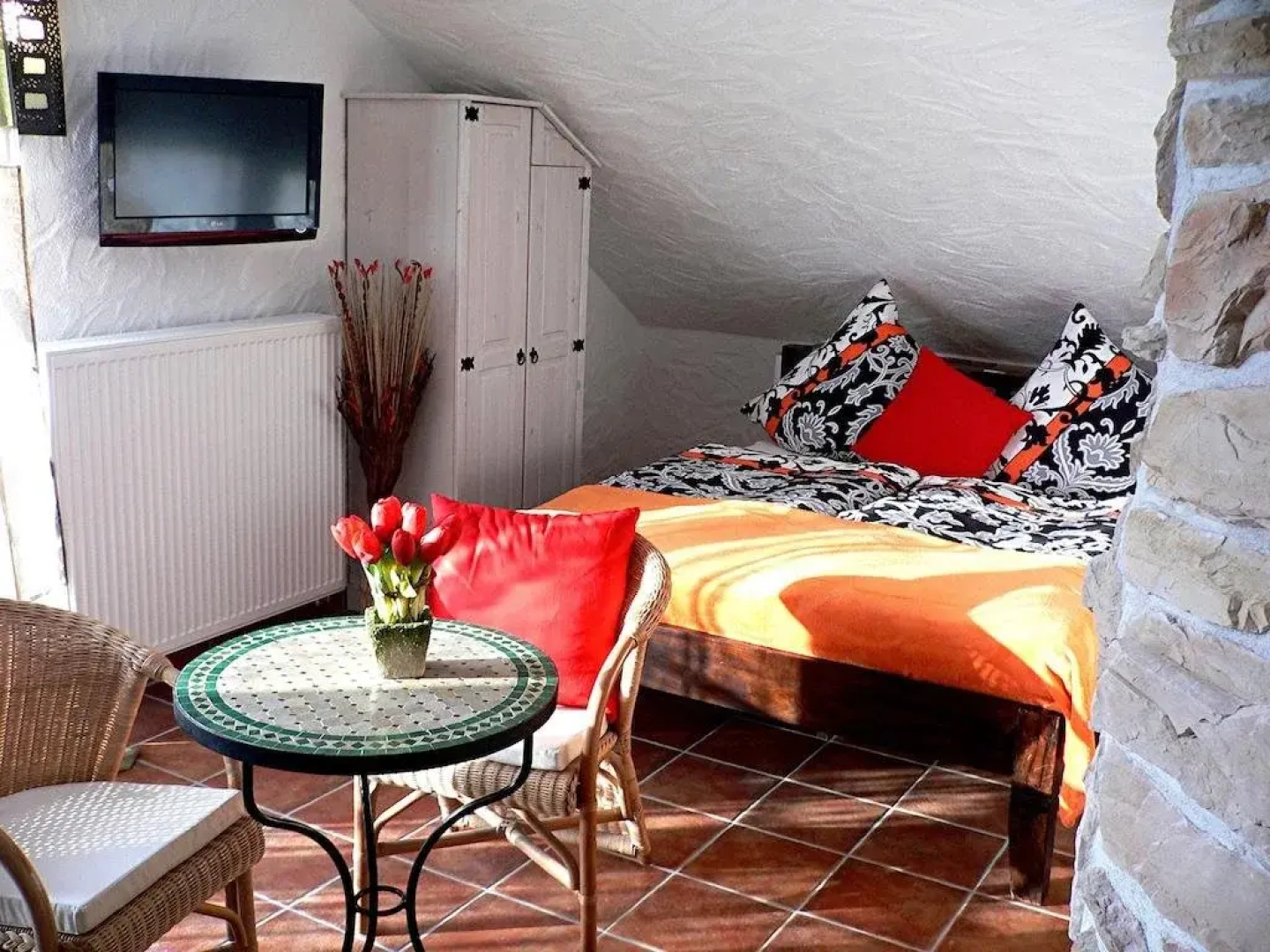 Apartmenthaus Casa Palma