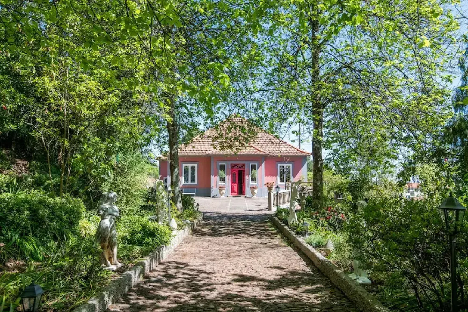 Villa Camelia Boutique House