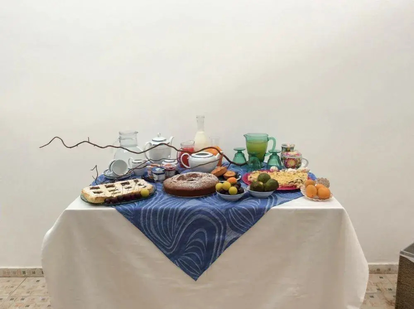 Baia Di Torre Squillace