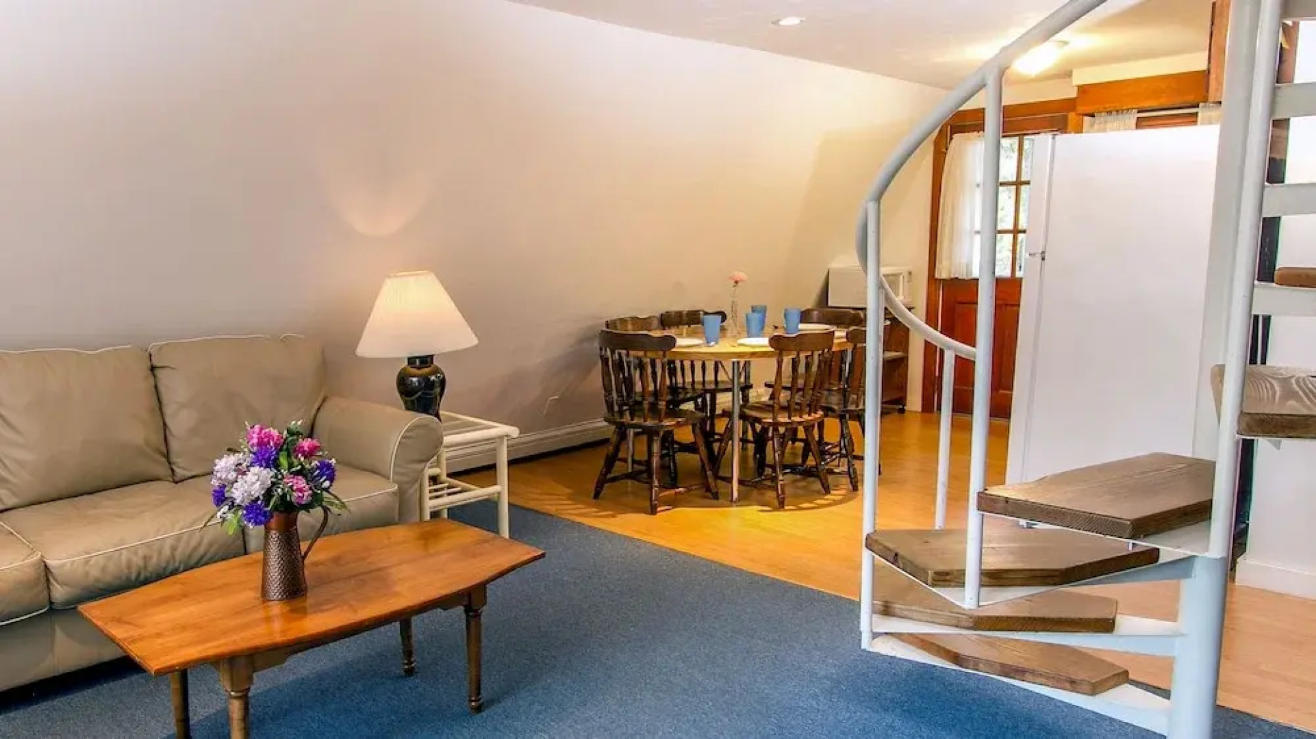 Cottages at the Even'tide Resort