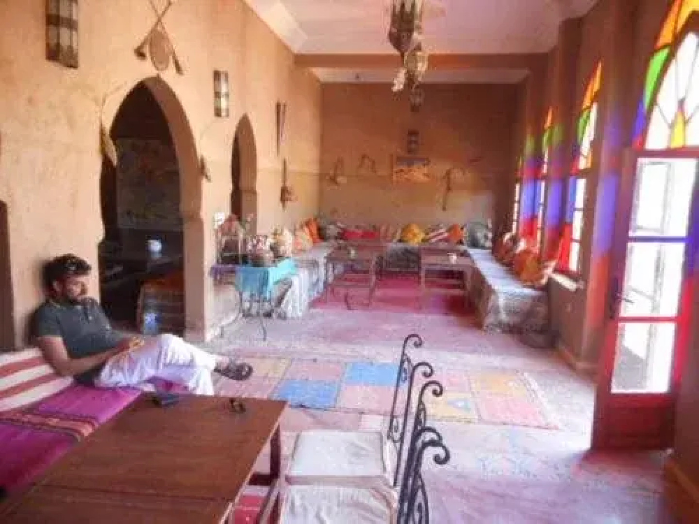 Carrefour des Nomades