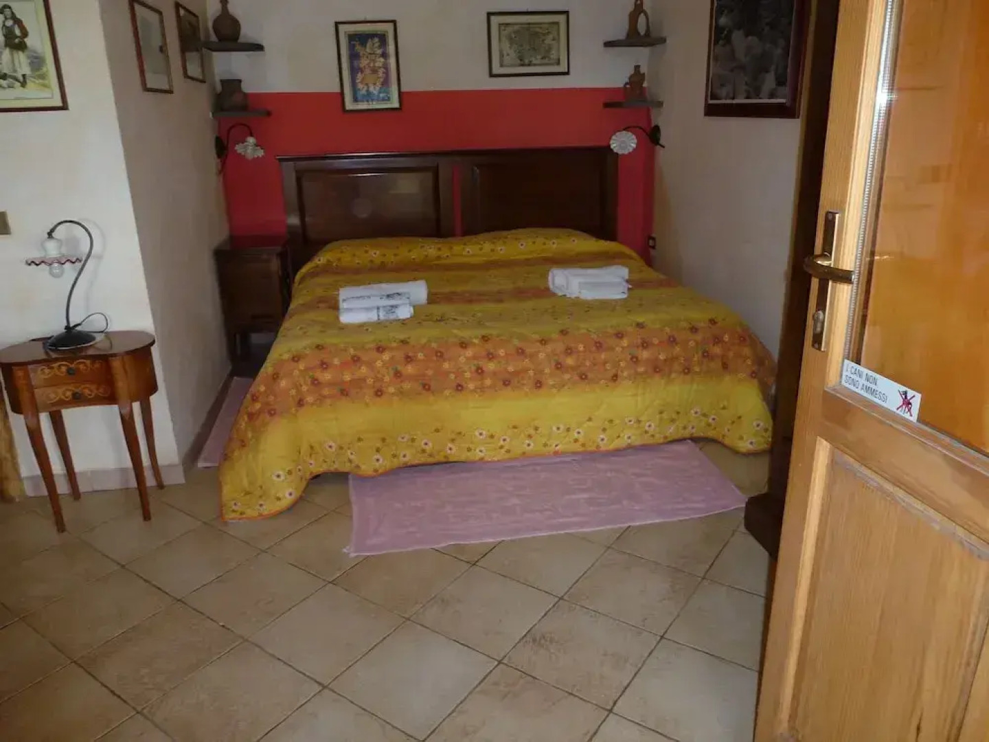 Agriturismo Nuragh'Elighe