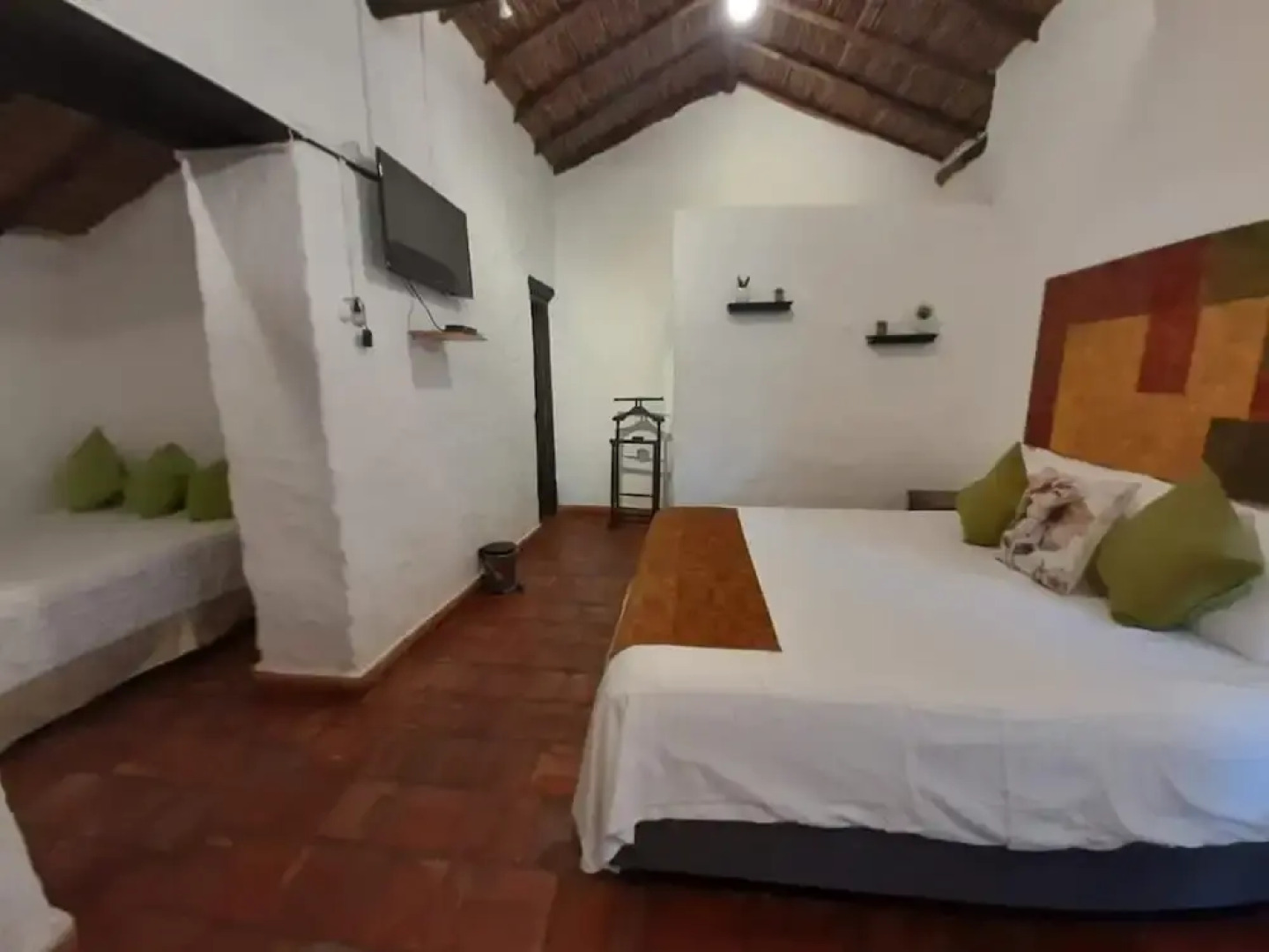 Hotel Y Spa Santos De Piedra