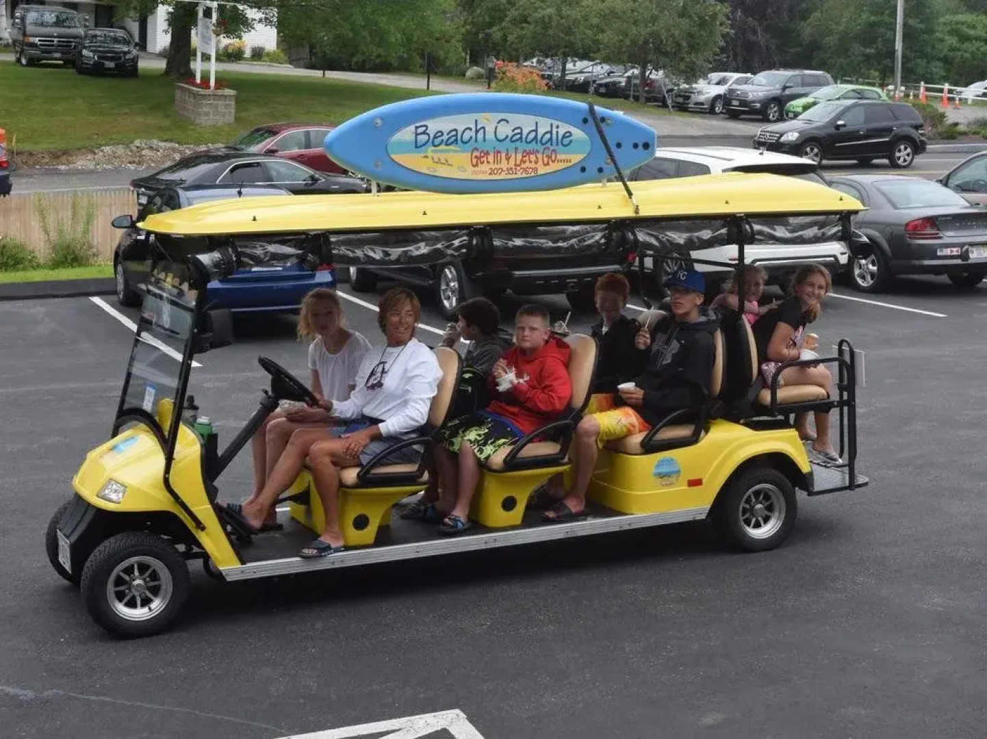 Seafarer Condominium Resort